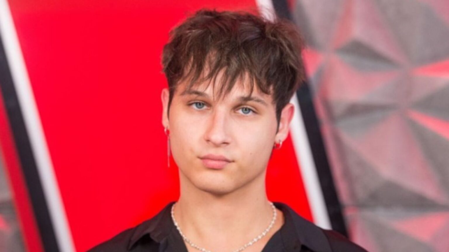 Mikołaj Przybylski - finalista The Voice of Poland.