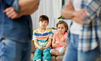 Cechy dzieci alkoholików.