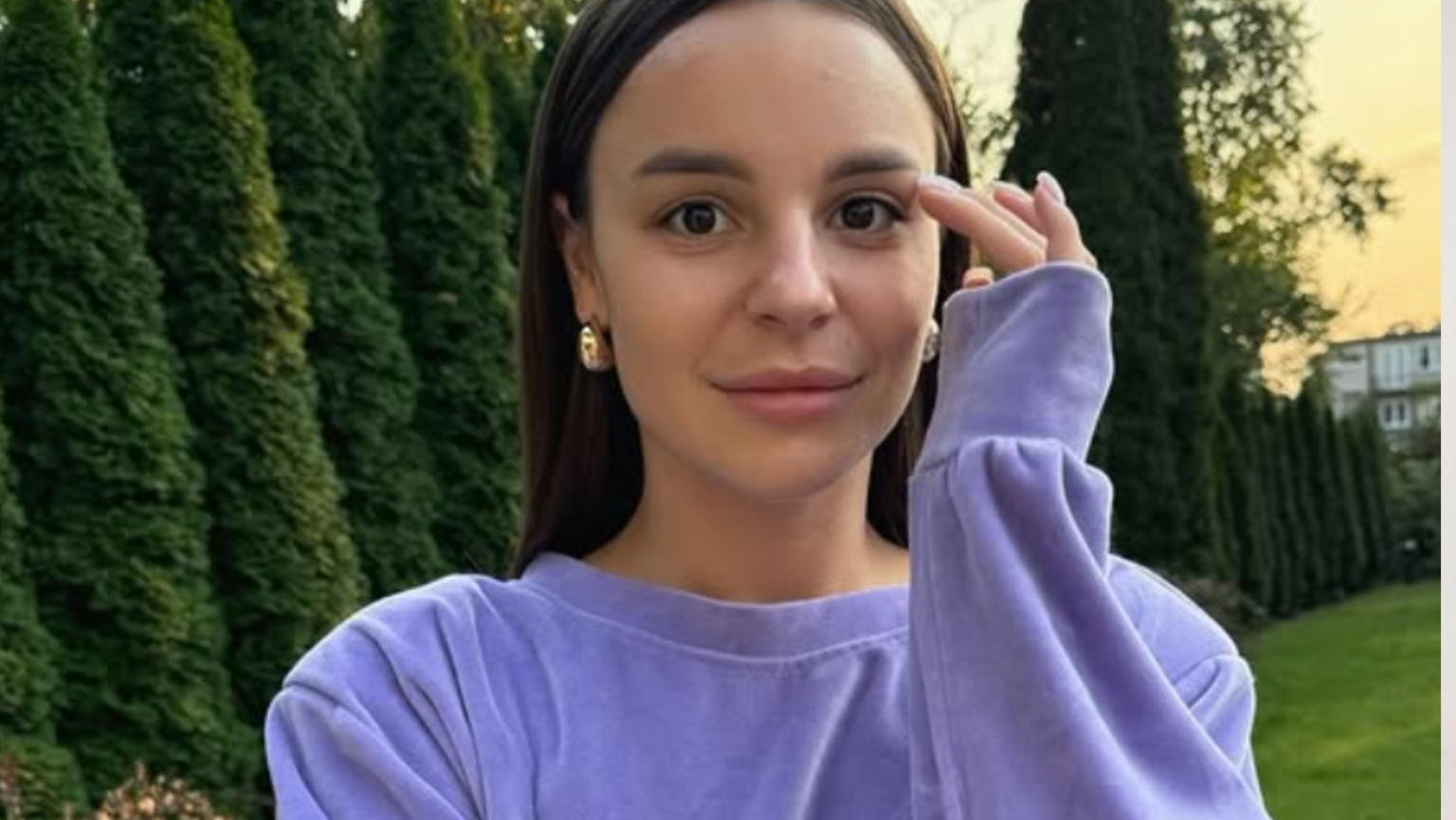 Paulina Rzeźniczak stylizacja