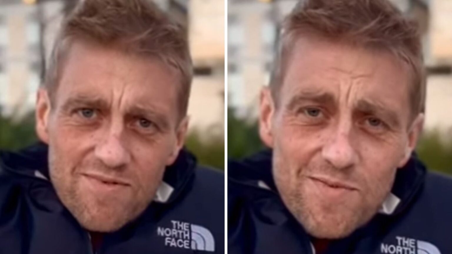 Tomasz Jakubiak walczy z nowotworem.