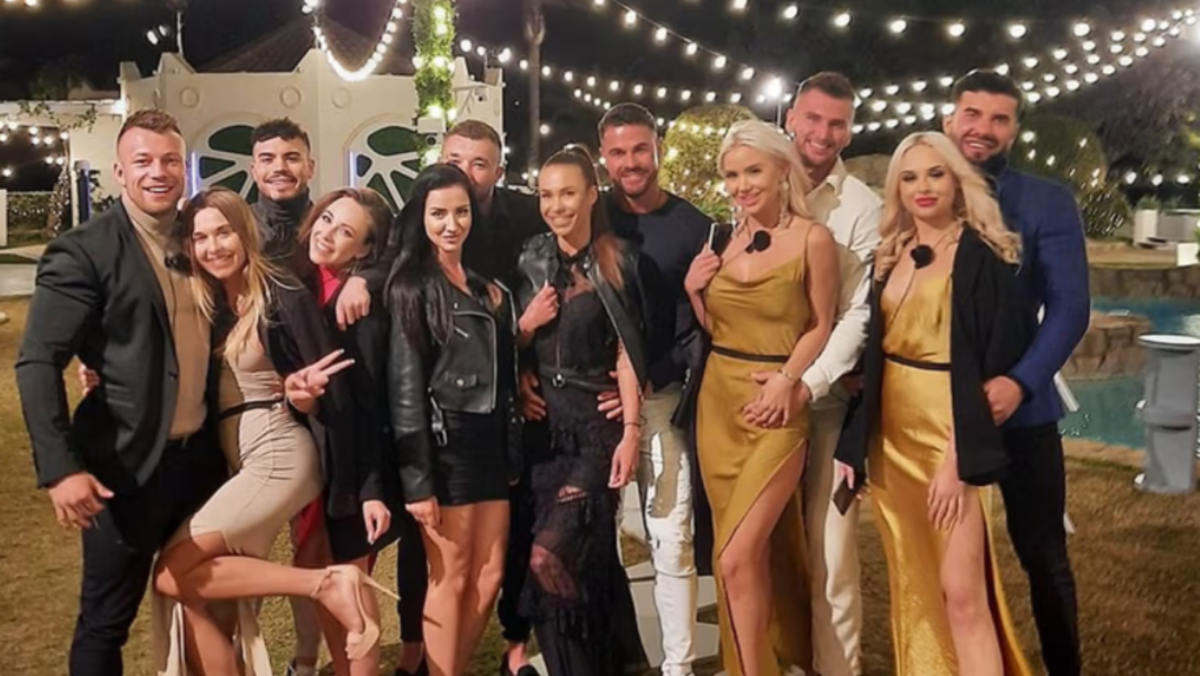 Uczestniczka “Love Island” w ciąży!
