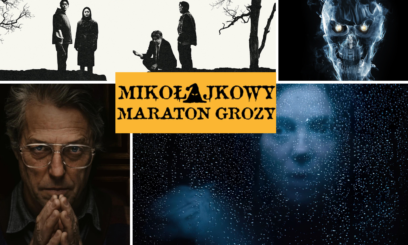 Mikołajkowy Maraton Grozy w kinach Helios! Sprawdź, co grają w kinach