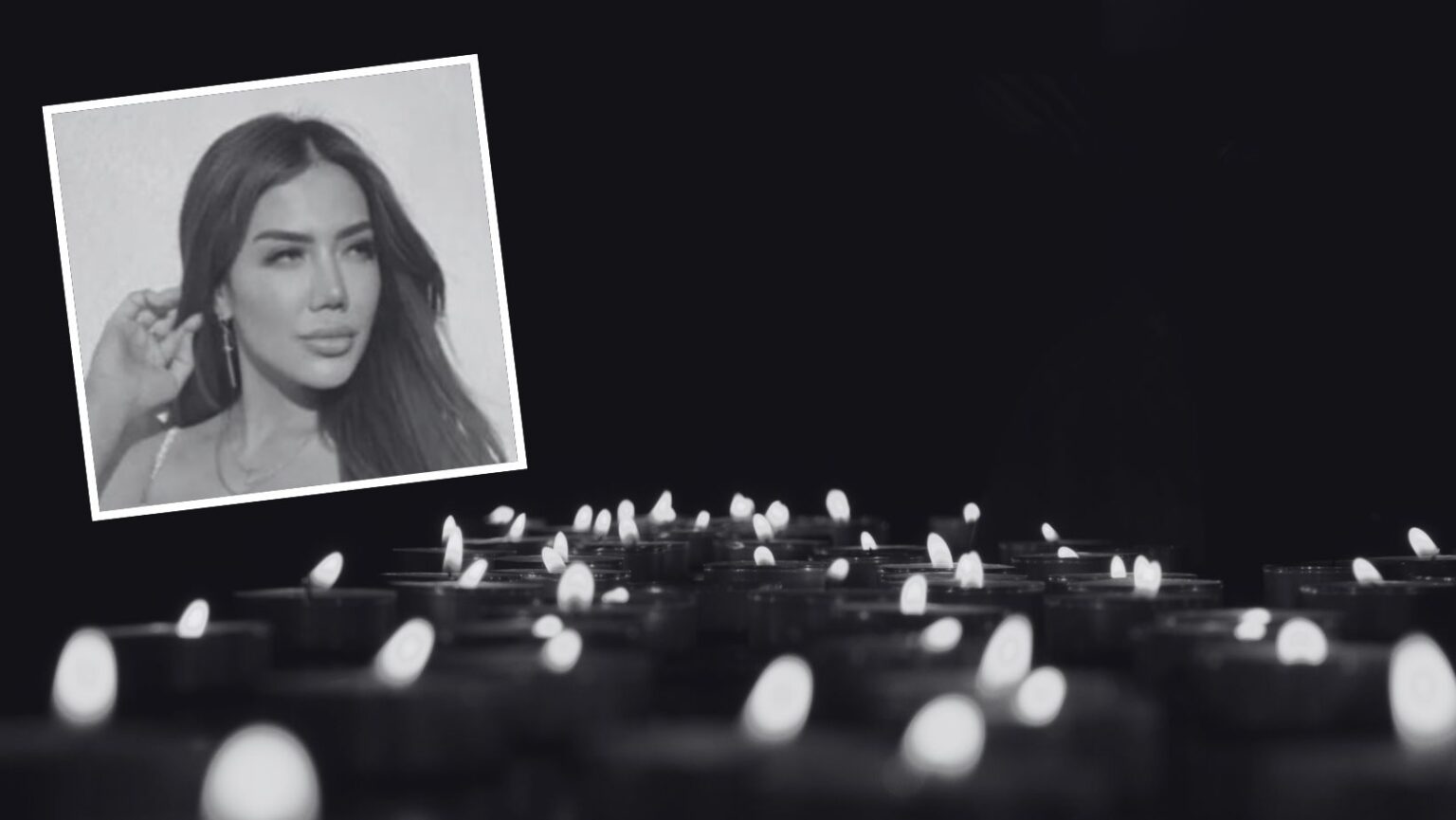 Nie żyje młoda influencerka.