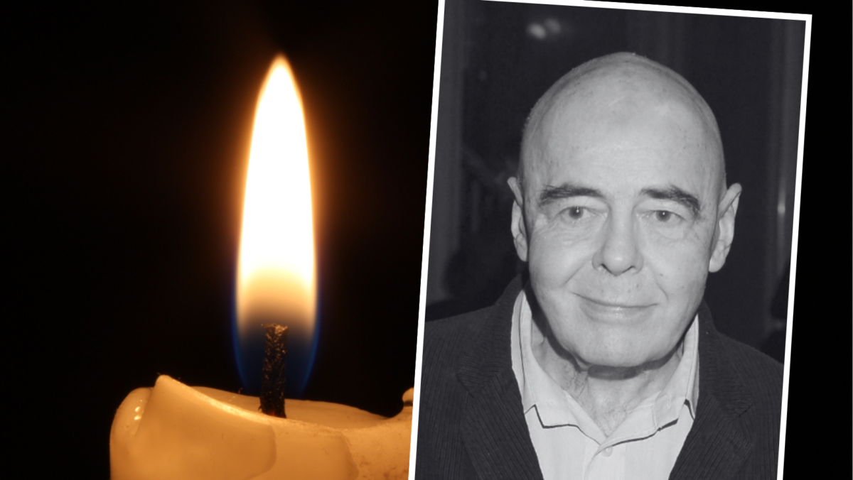 Nie żyje wybitny artysta. Zmarł Stanisław Tym…