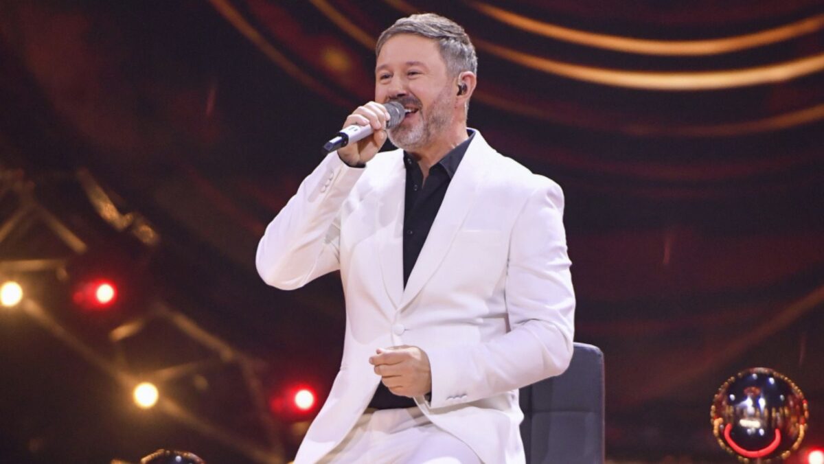 Andrzej Piaseczny zachorował!
