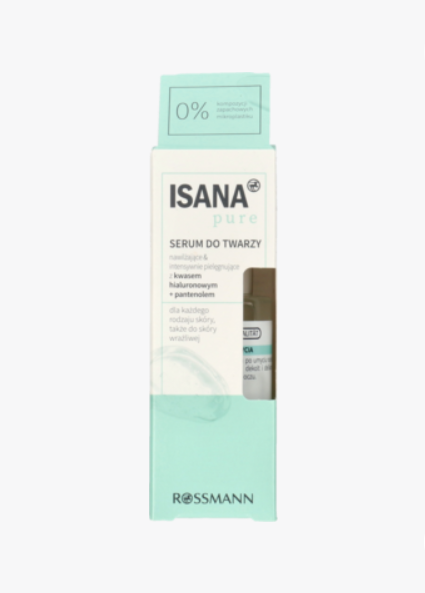 Serum Isana Pure