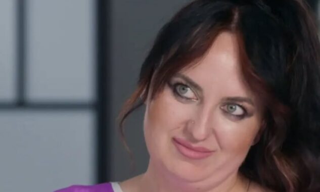 Agnieszka z programu Kanapowczynie. Metamorfoza.