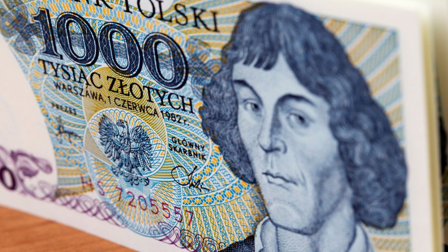 Wartość pieniędzy sprzed dominacji.