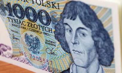 Wartość pieniędzy sprzed dominacji.