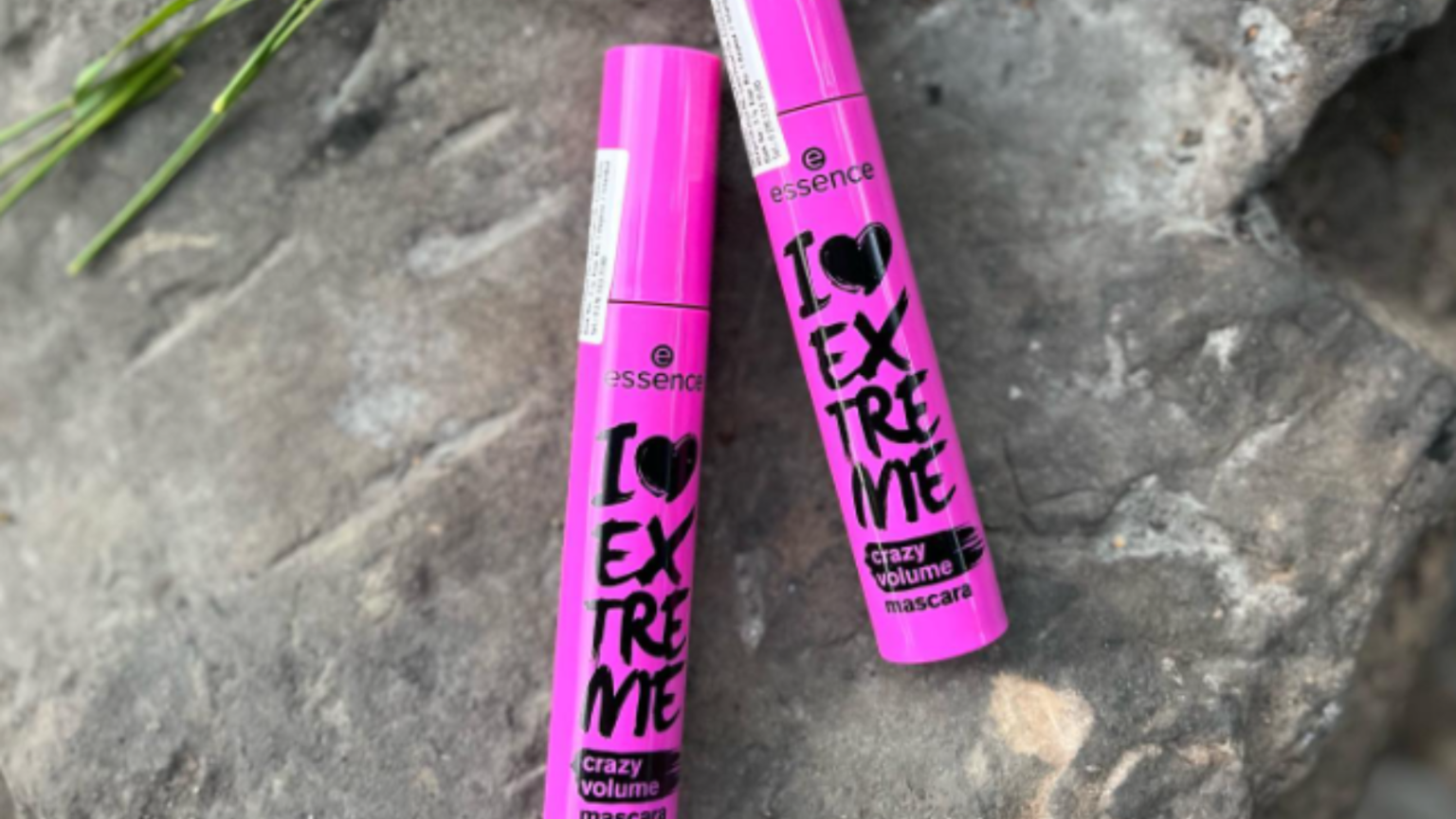 Maskara I Love Extreme od Essence