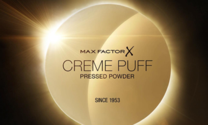 Max Factor puder