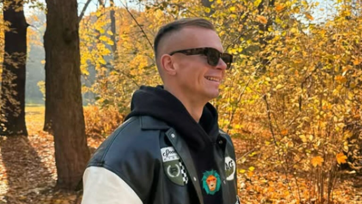 Daniel Borzewski.