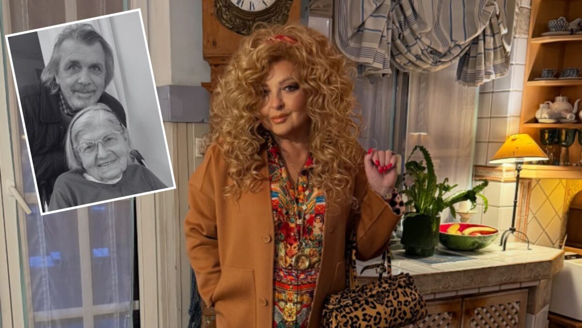 Gessler w żałobie.