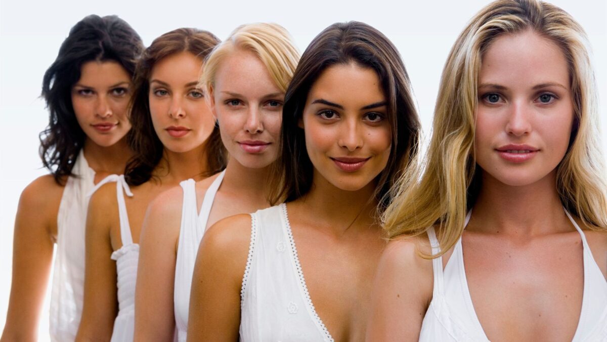 Jakie kobiety podobają się mężczyznom?