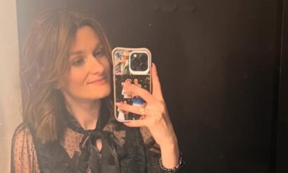 Joanna z Rolnik szuka żony prosi o wsparcie.