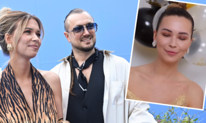 Sandra Kubicka świętuje 30. urodziny. Baron nie szczędził na niespodziankę