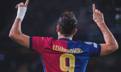 Robert Lewandowski kupił nowy dom.