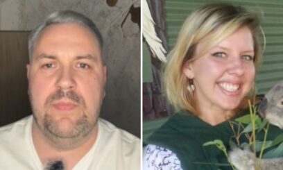 Piotr i Agaty idą na noże.