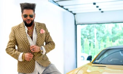 Nowa fryzura Rutkowskiego.