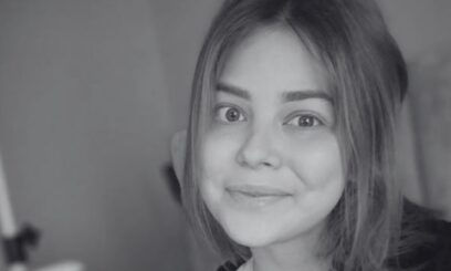 Śmierć Sary Fodrowskiej.