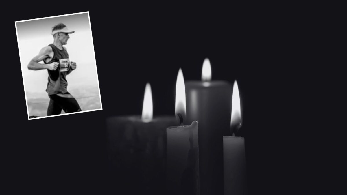 Nie żyje sportowiec.