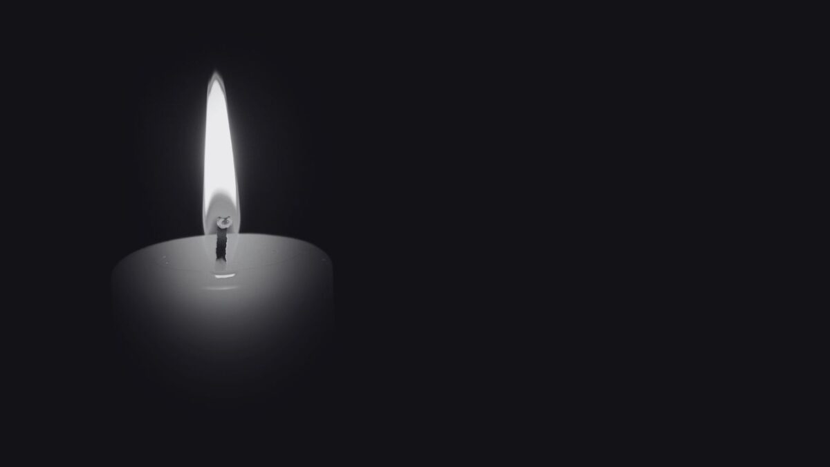 Śmierć stand-upera.