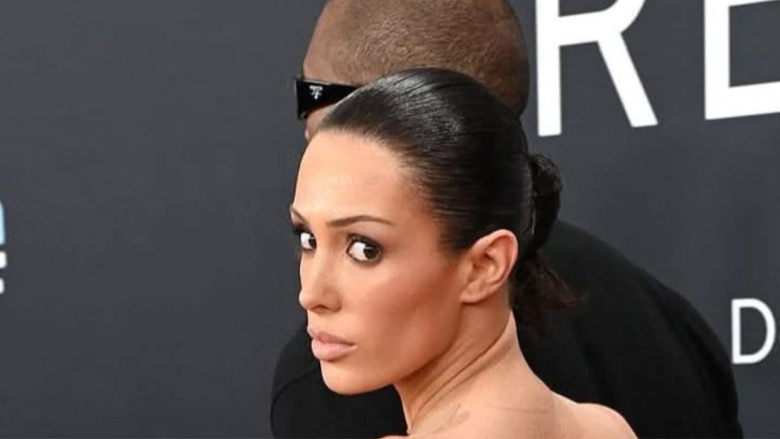 Kanye West i Bianca Censori.