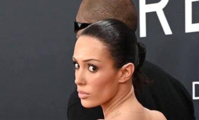 Kanye West i Bianca Censori.