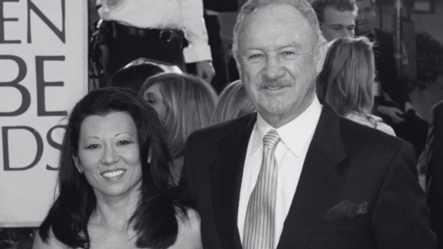 Gene Hackman.