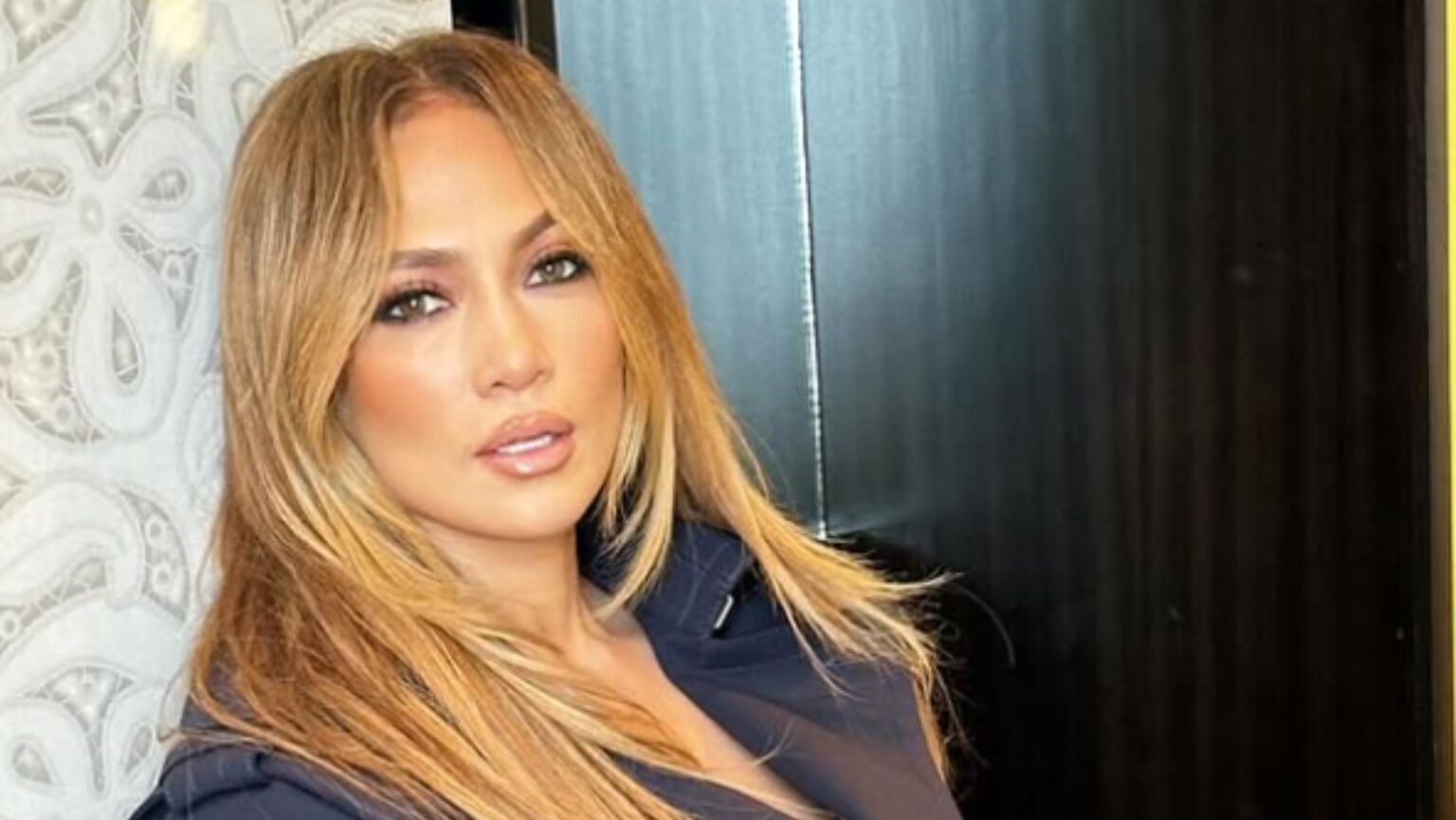 Żałobny wpis na Instagramie Jennifer Lopez.
