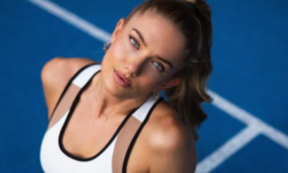 Oto najseksowniejsza sportsmenka świata!
