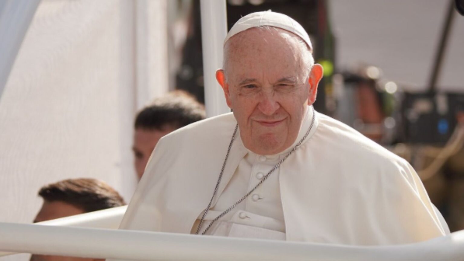 Stan zdrowia papieża Franciszka.