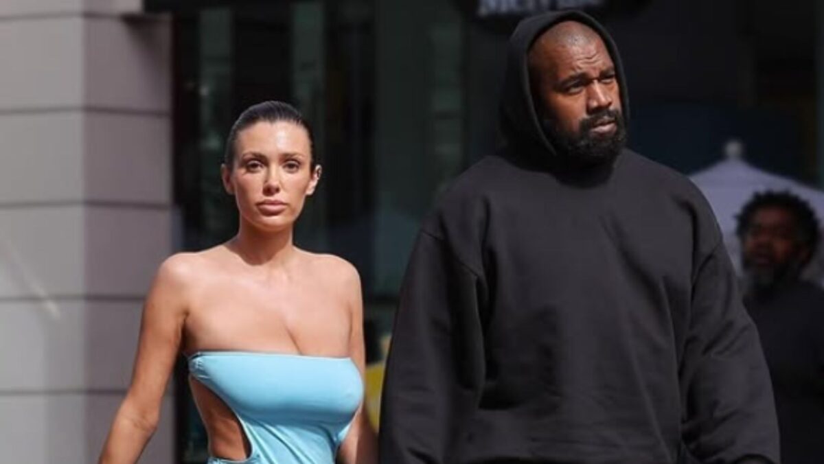 Bianca Censori znów szokuje!