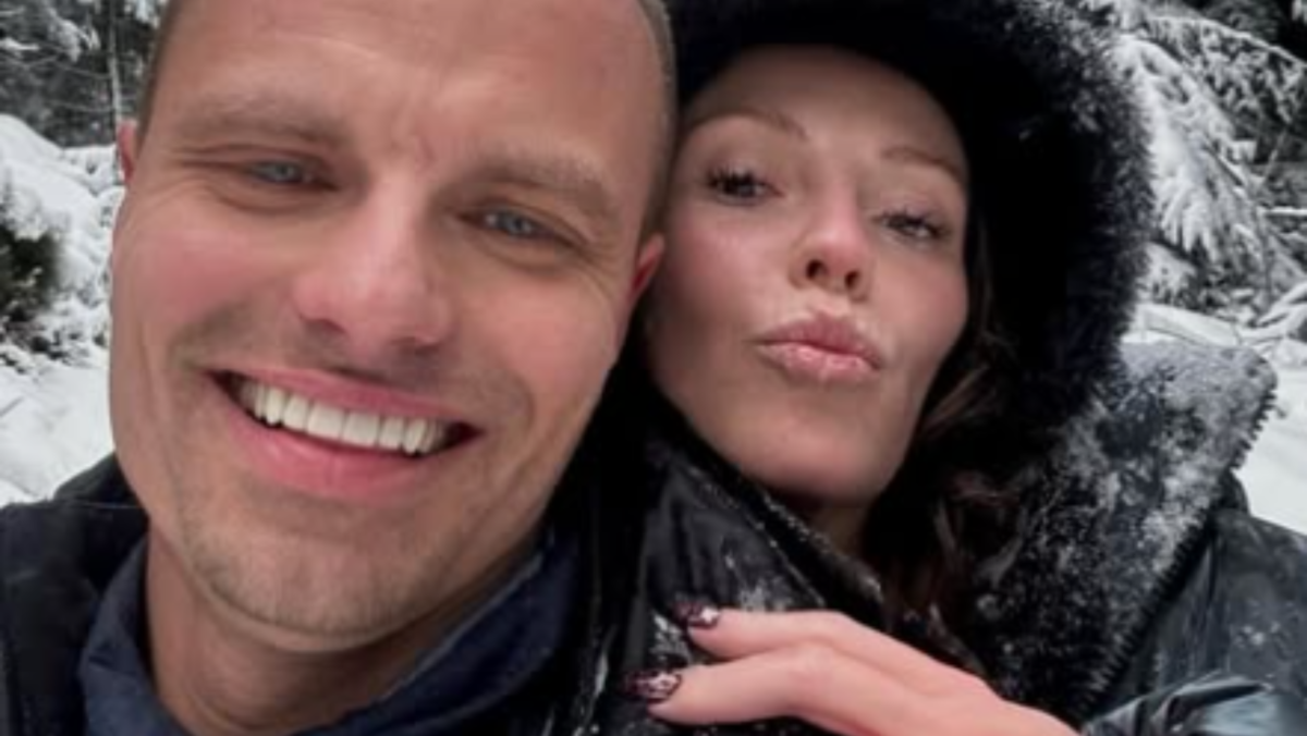 Marcin Hakiel zdradził drugie imię syna. Jeszcze bardziej oryginalne niż Romeo!