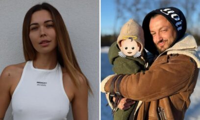 Rozstanie Kubickiej i Barona.
