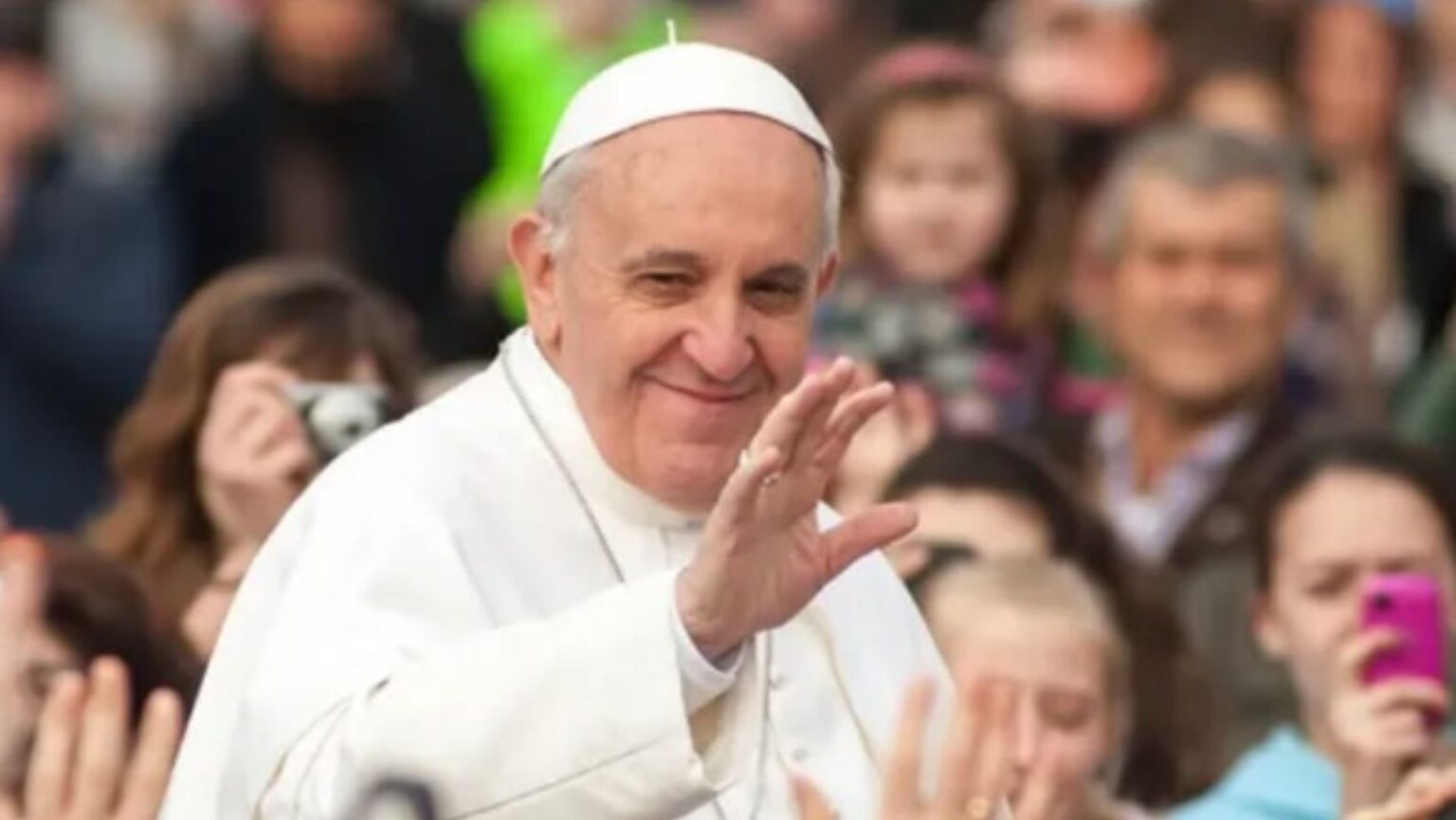 Nowe informacje o papieżu Franciszku.