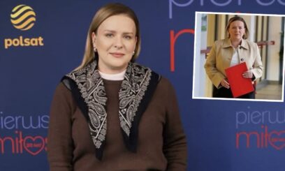 Zając schudła w dwa miesiące.