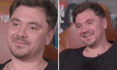 Martyniuk u Żurnalisty.