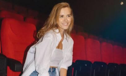 Kaczorowska przyłapana z dźwiękowcem.