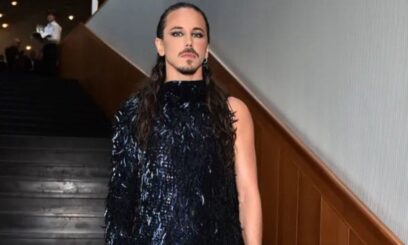 Michał Szpak pisze o miłości.