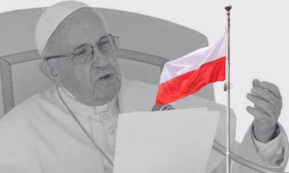 Żałoba narodowa w Polsce.