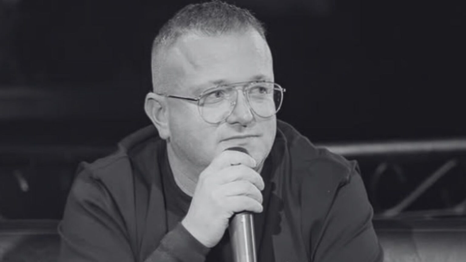 Śmierć DJ Hazela.
