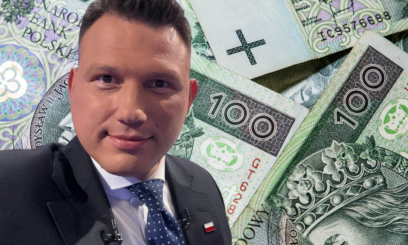 Majątek Mentzena robi wrażenie – kryptowaluty, nieruchomości i luksusy