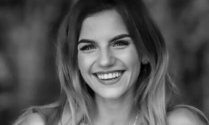 Klaudia El Dursi uchwyciła ten moment na pogrzebie Soni. Zdjęcie mówi wszystko