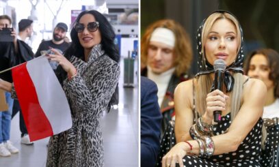 Justyna Steczkowska wygra Eurowizję? Doda nie gryzła się w język!