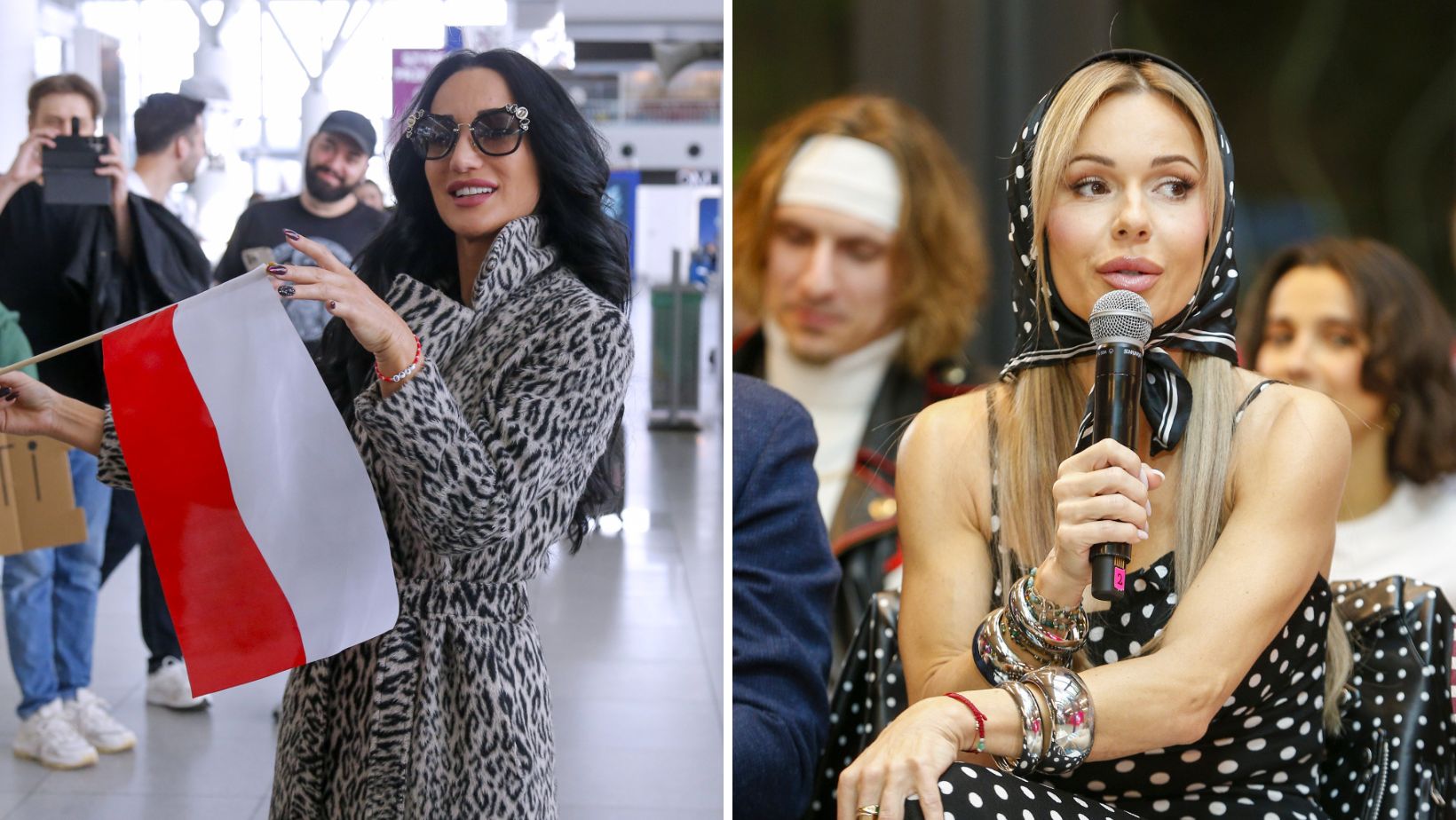 Justyna Steczkowska wygra Eurowizję? Doda nie gryzła się w język!