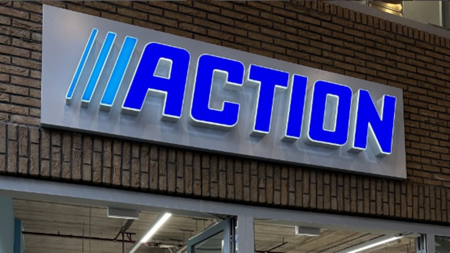 Action - wycofany produkt.