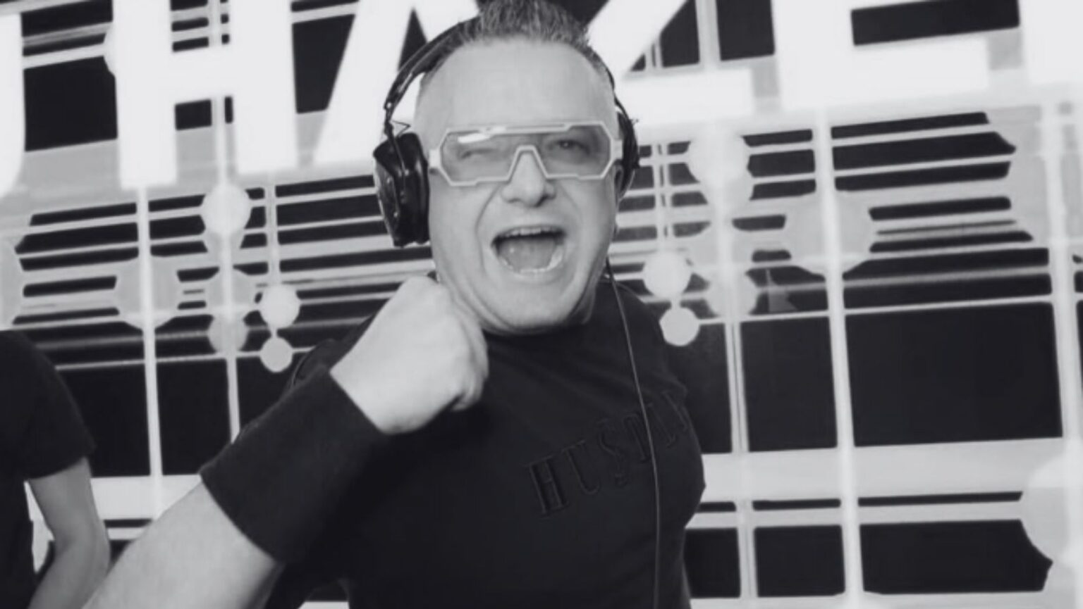 Pogrzeb Dj Hazela.
