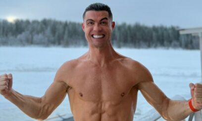 Ronaldo i jego wiek biologiczny.