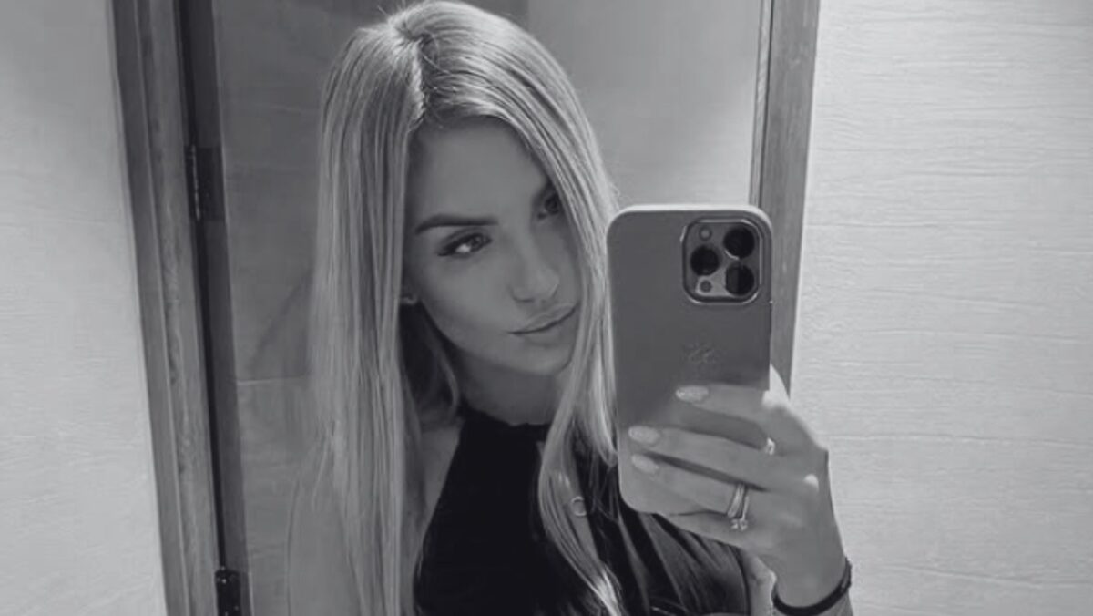 Sonia Szklanowska tam spoczęła.